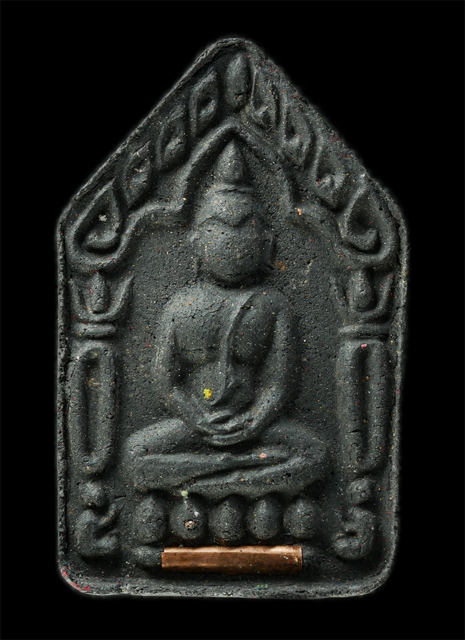 2568Jul11 (31)p.jpg - พระขุนแผนเจ้าพรายงาม หลวงพ่อประมร สุภจาโร ที่พักสงฆ์โนนเกษม อ.นาจะหลวย จ.อุบลราชธานี ปี2567 ท่านเป็นศิษย์ของหลวงปู่เฮียว วัดธาตุนางพญาพาสุข(ถํ้าเต่า)  [..] | https://kamulet.in.th